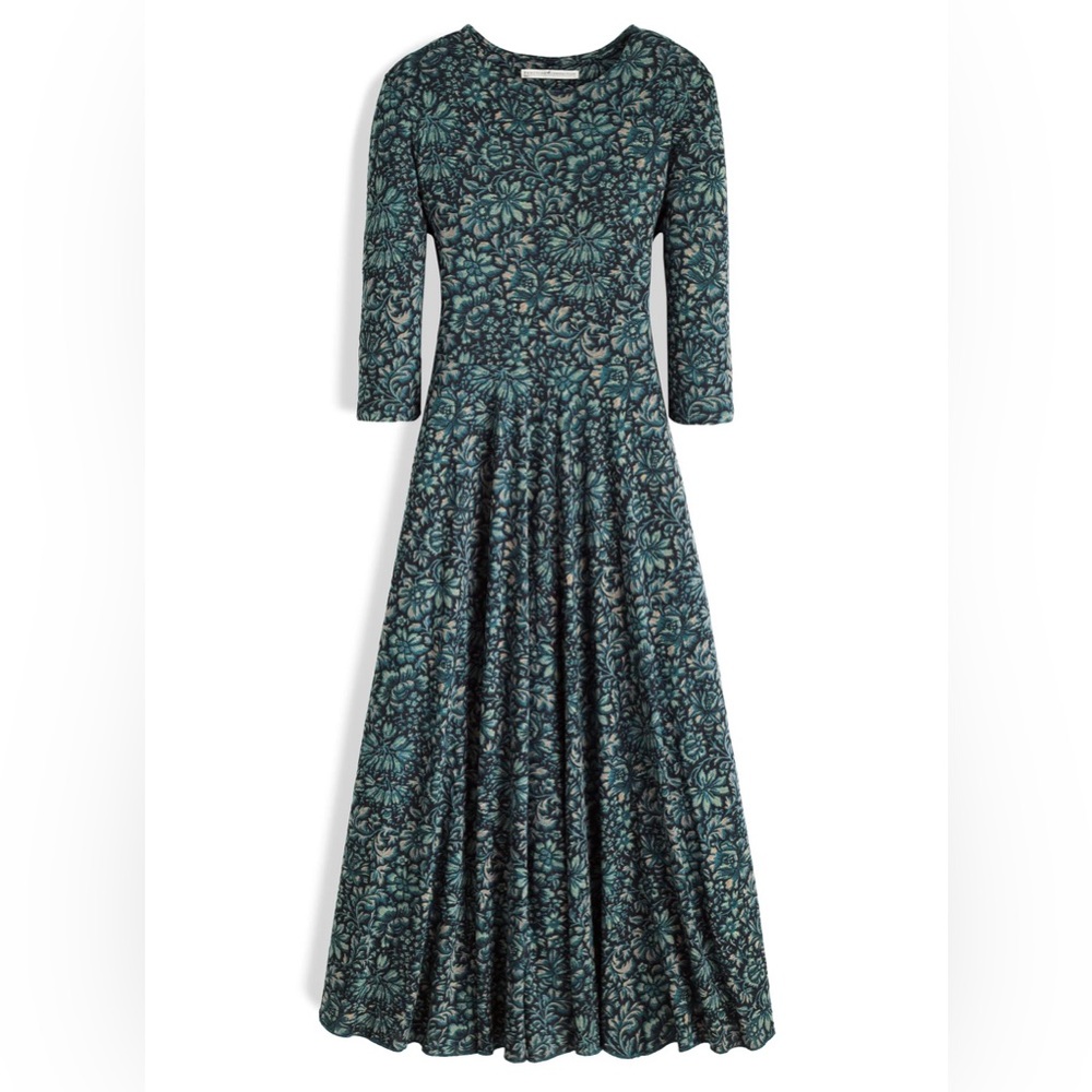 Peruvian Connection Sibyl Tapestry Dress